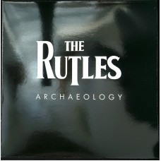 RUTLES Archaeology (Virgin VUSLP119) UK 1996 LP (Rock)